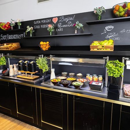 Abasto Hotel Muenchen Feldmoching Zewnętrze zdjęcie