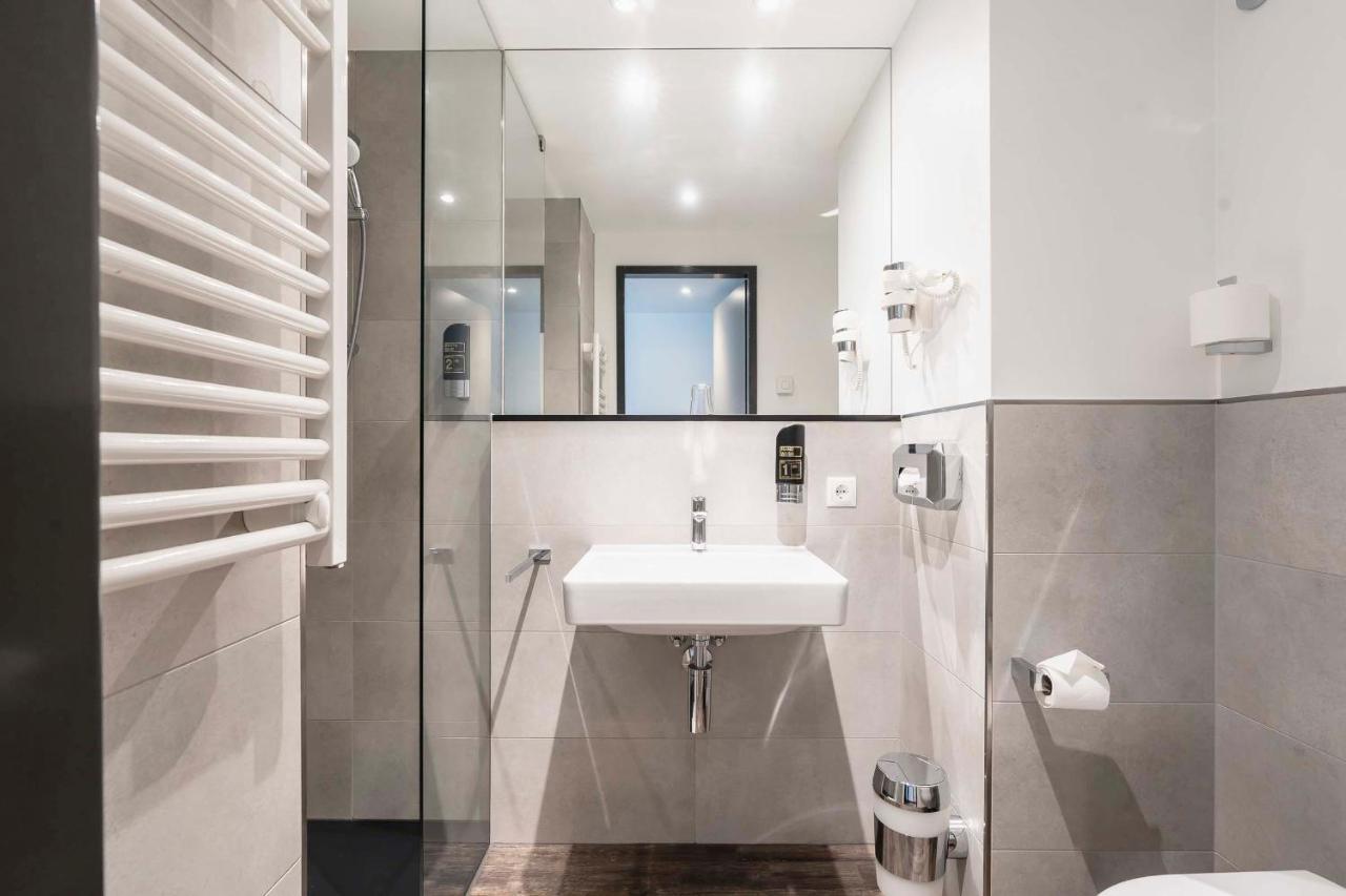 Abasto Hotel Muenchen Feldmoching Zewnętrze zdjęcie