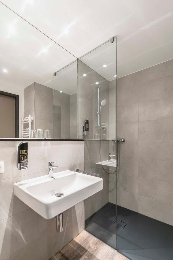 Abasto Hotel Muenchen Feldmoching Zewnętrze zdjęcie
