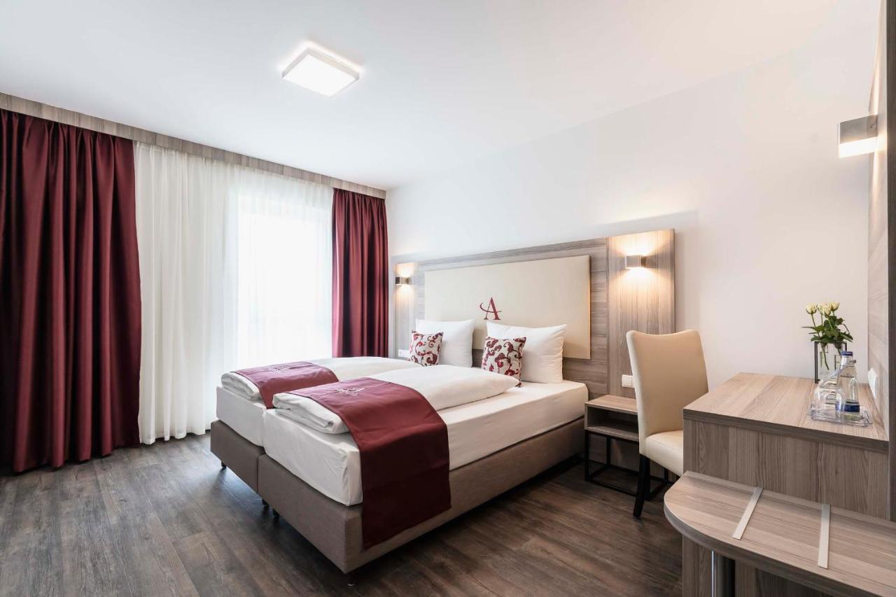 Abasto Hotel Muenchen Feldmoching Zewnętrze zdjęcie