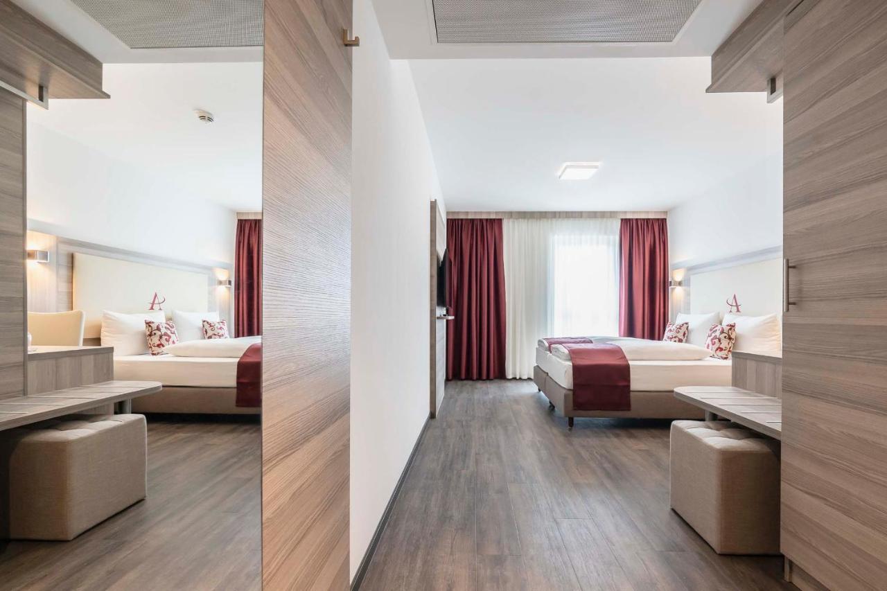 Abasto Hotel Muenchen Feldmoching Zewnętrze zdjęcie