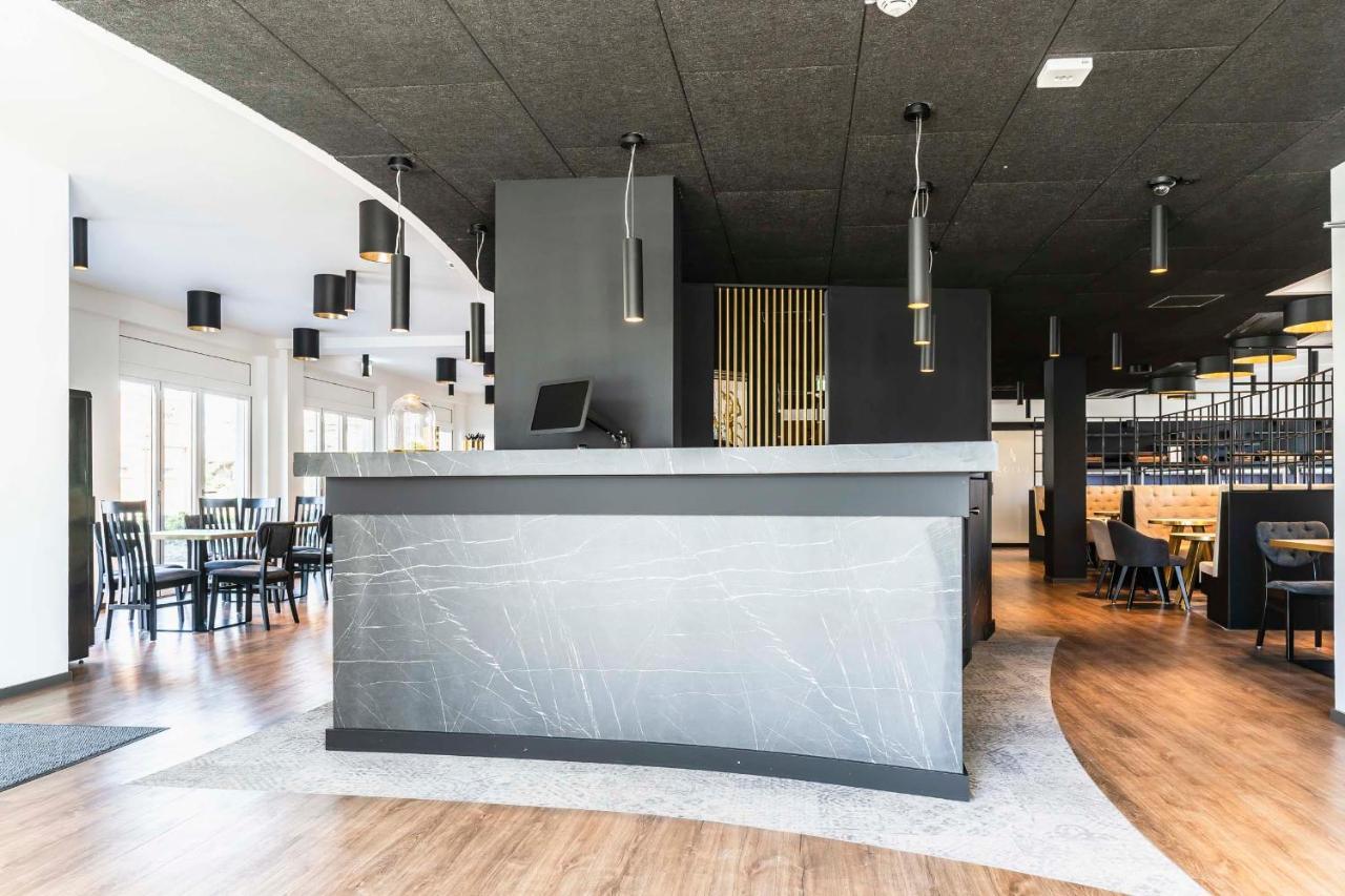 Abasto Hotel Muenchen Feldmoching Zewnętrze zdjęcie