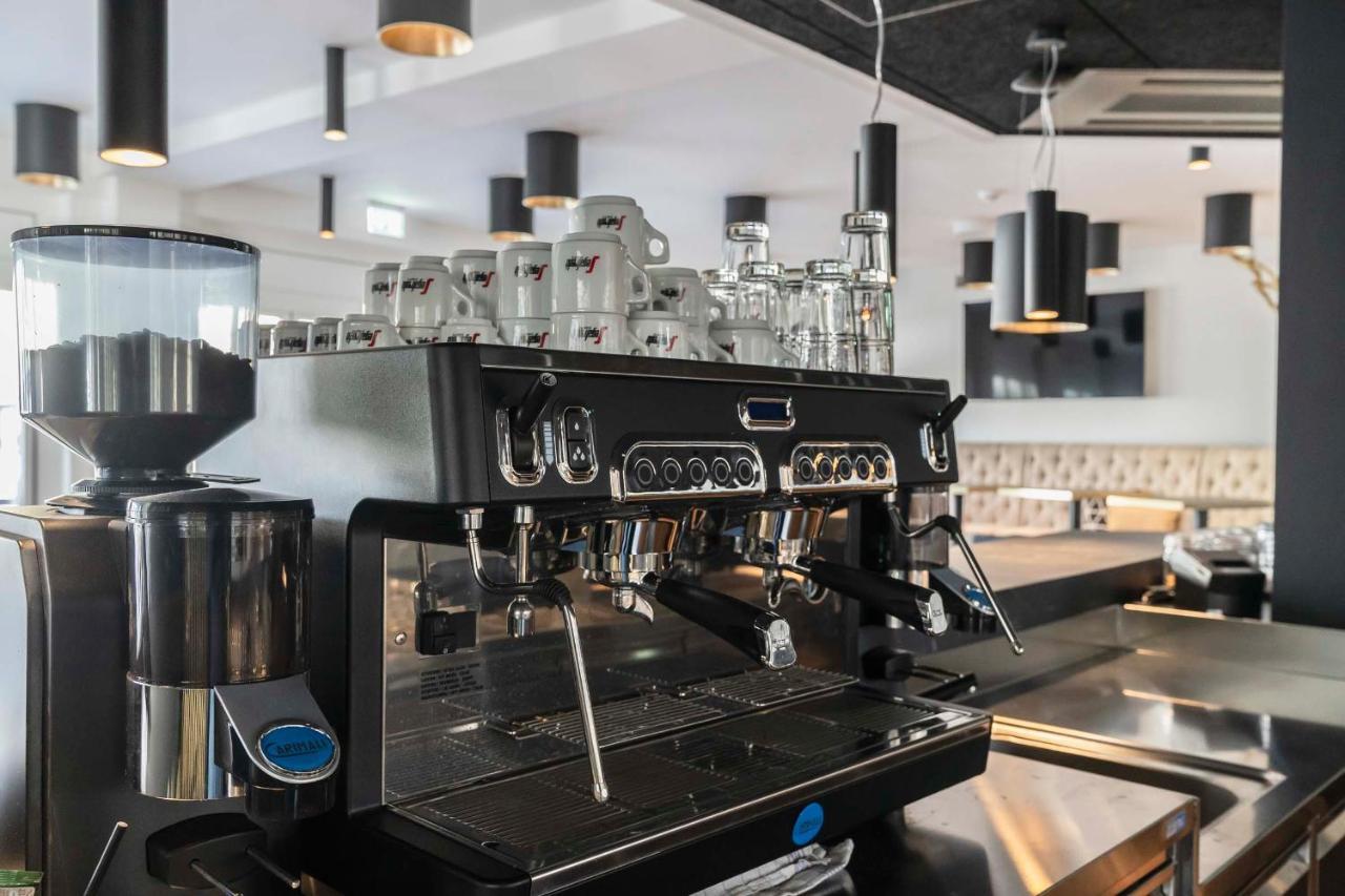 Abasto Hotel Muenchen Feldmoching Zewnętrze zdjęcie