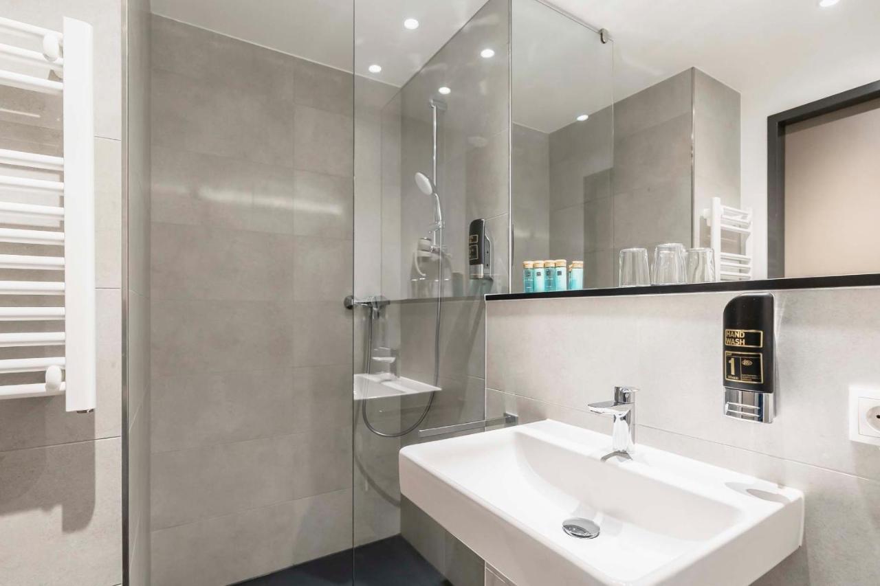 Abasto Hotel Muenchen Feldmoching Zewnętrze zdjęcie