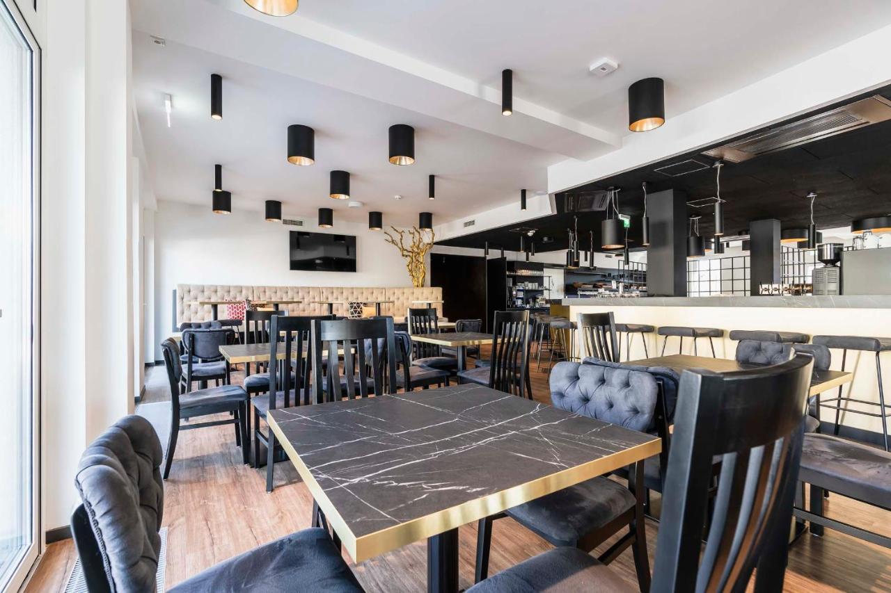 Abasto Hotel Muenchen Feldmoching Zewnętrze zdjęcie