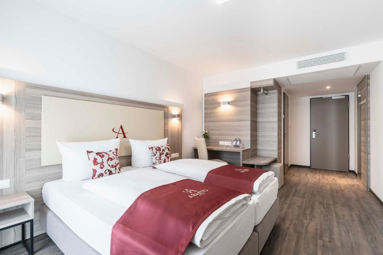 Abasto Hotel Muenchen Feldmoching Zewnętrze zdjęcie