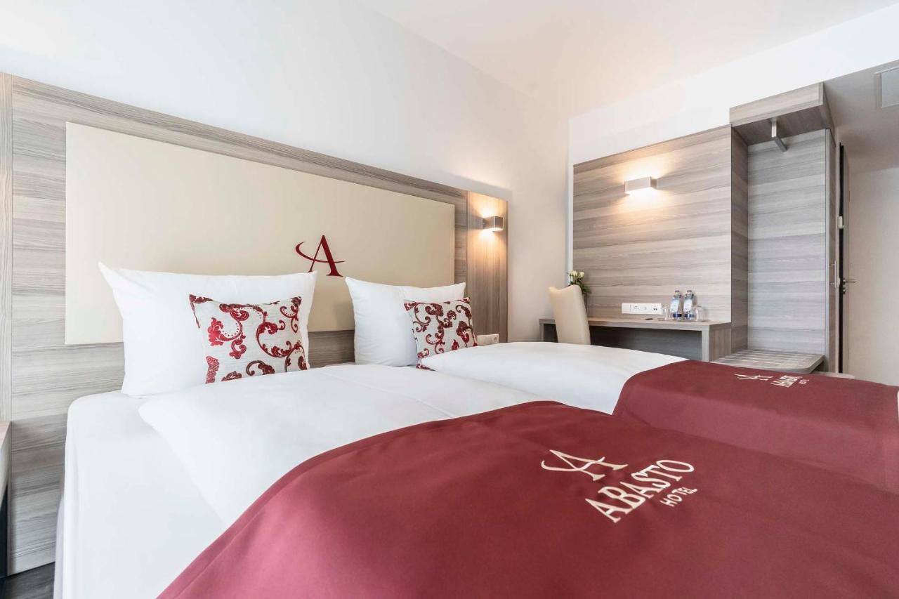 Abasto Hotel Muenchen Feldmoching Zewnętrze zdjęcie