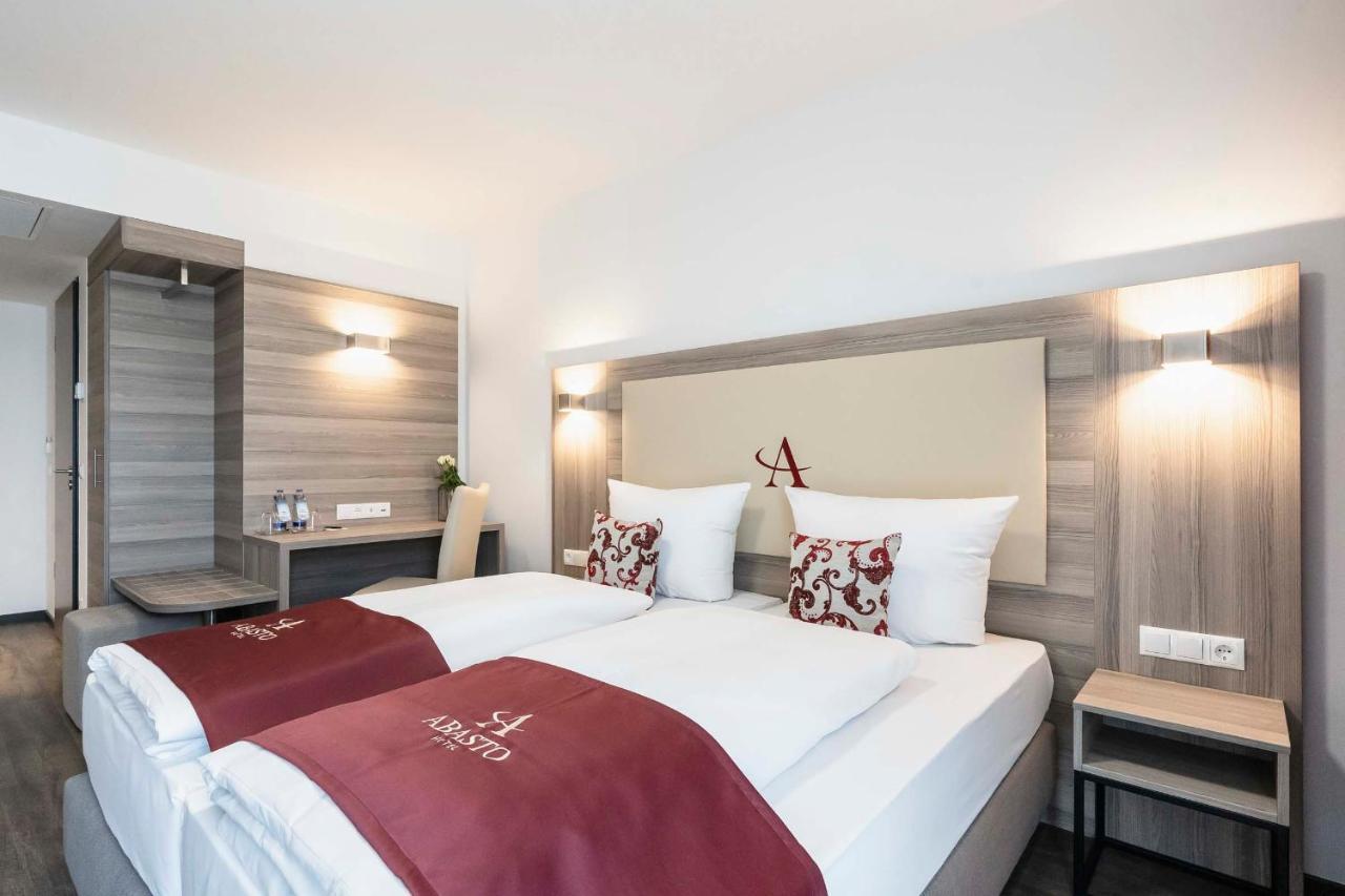 Abasto Hotel Muenchen Feldmoching Zewnętrze zdjęcie