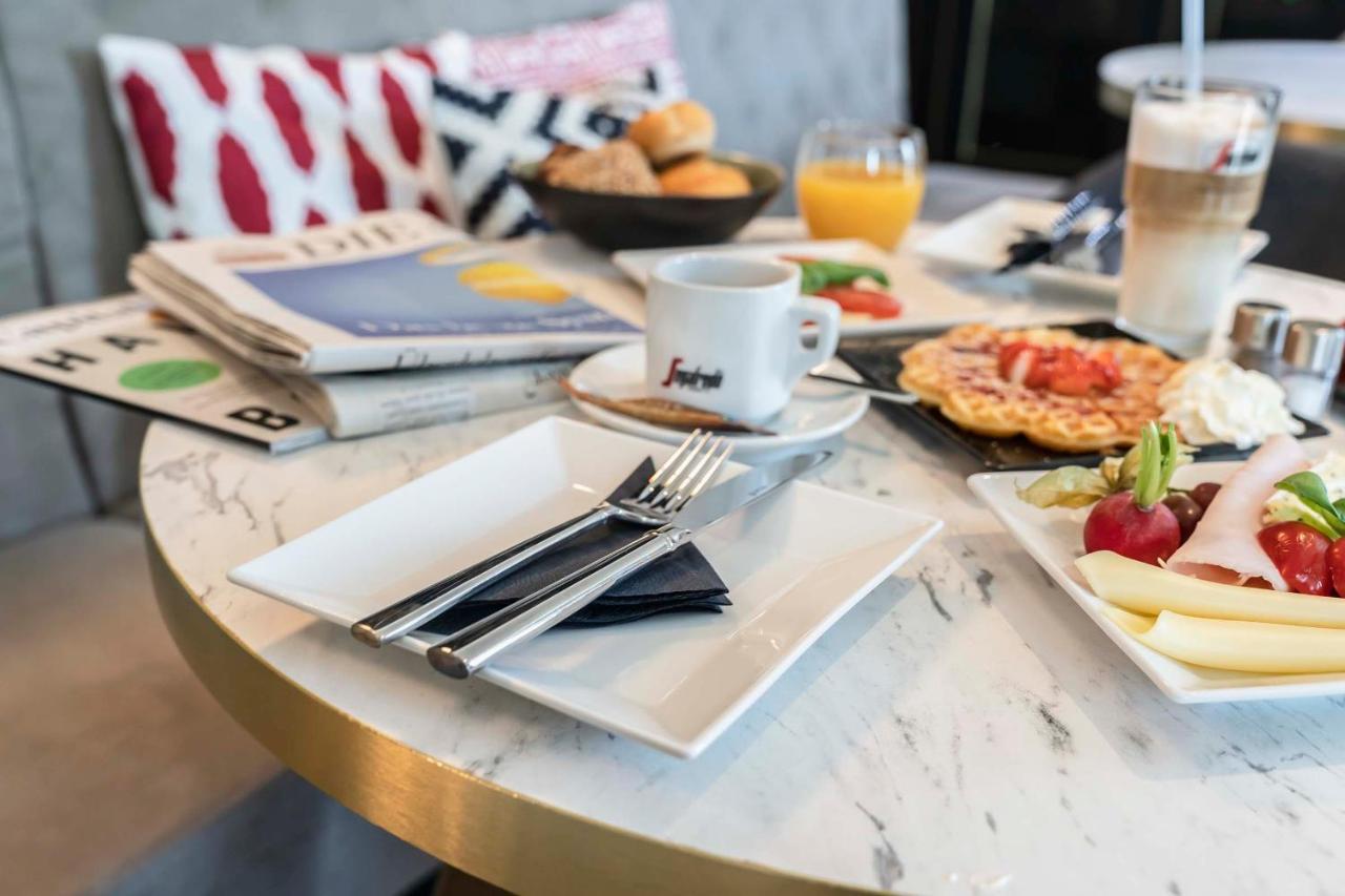 Abasto Hotel Muenchen Feldmoching Zewnętrze zdjęcie