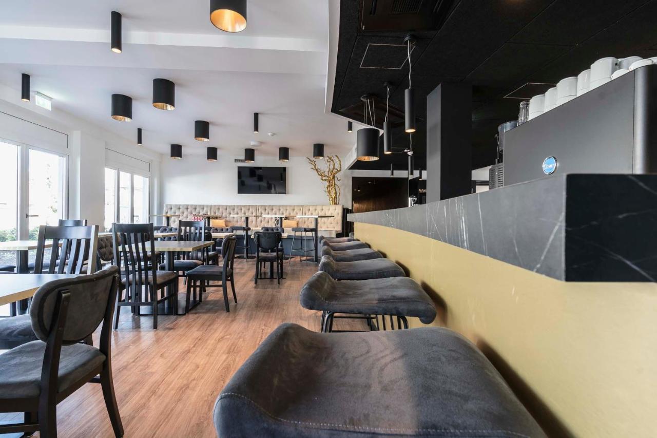 Abasto Hotel Muenchen Feldmoching Zewnętrze zdjęcie