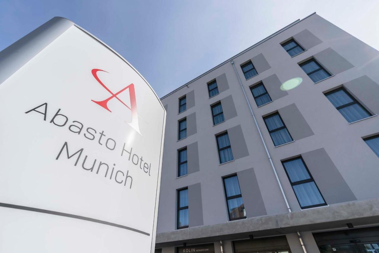 Abasto Hotel Muenchen Feldmoching Zewnętrze zdjęcie
