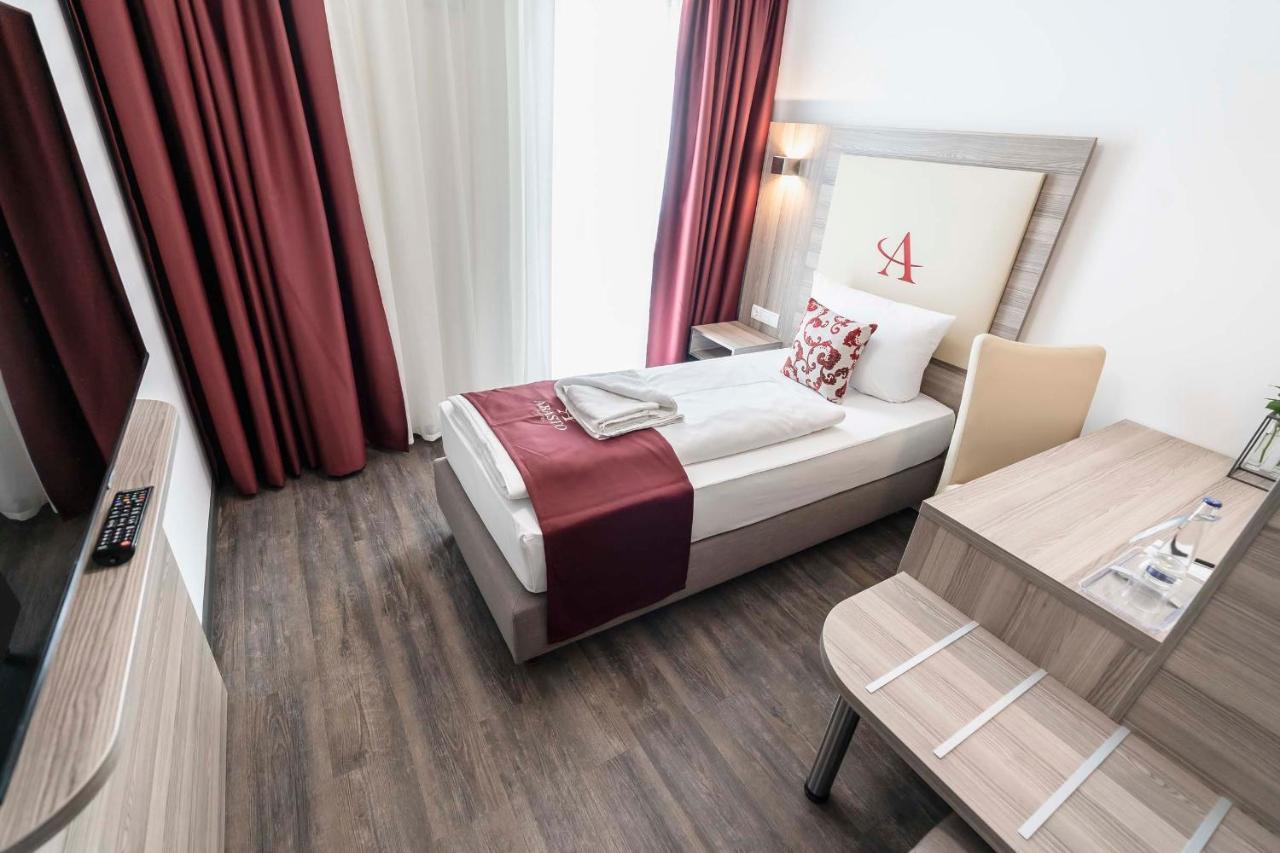Abasto Hotel Muenchen Feldmoching Zewnętrze zdjęcie