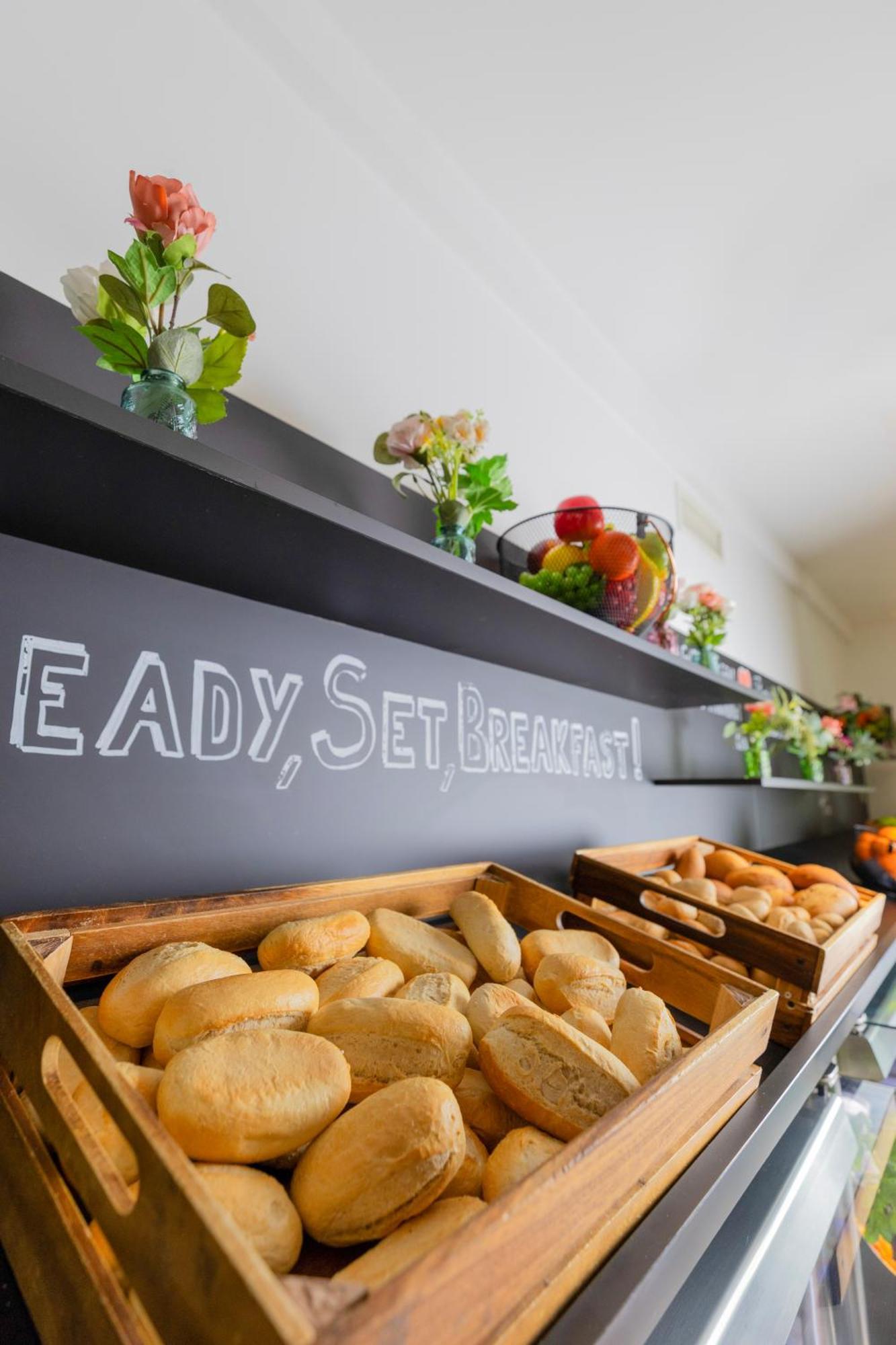 Abasto Hotel Muenchen Feldmoching Zewnętrze zdjęcie