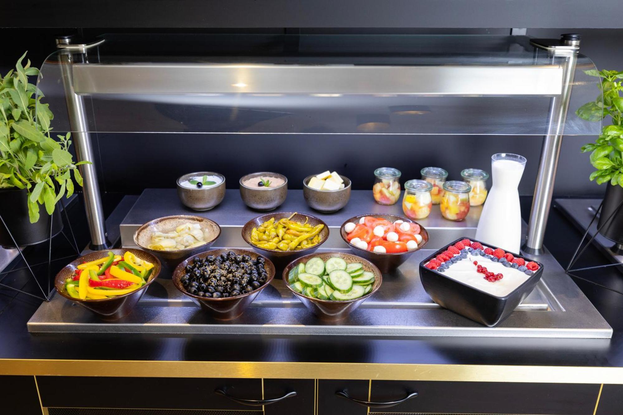 Abasto Hotel Muenchen Feldmoching Zewnętrze zdjęcie